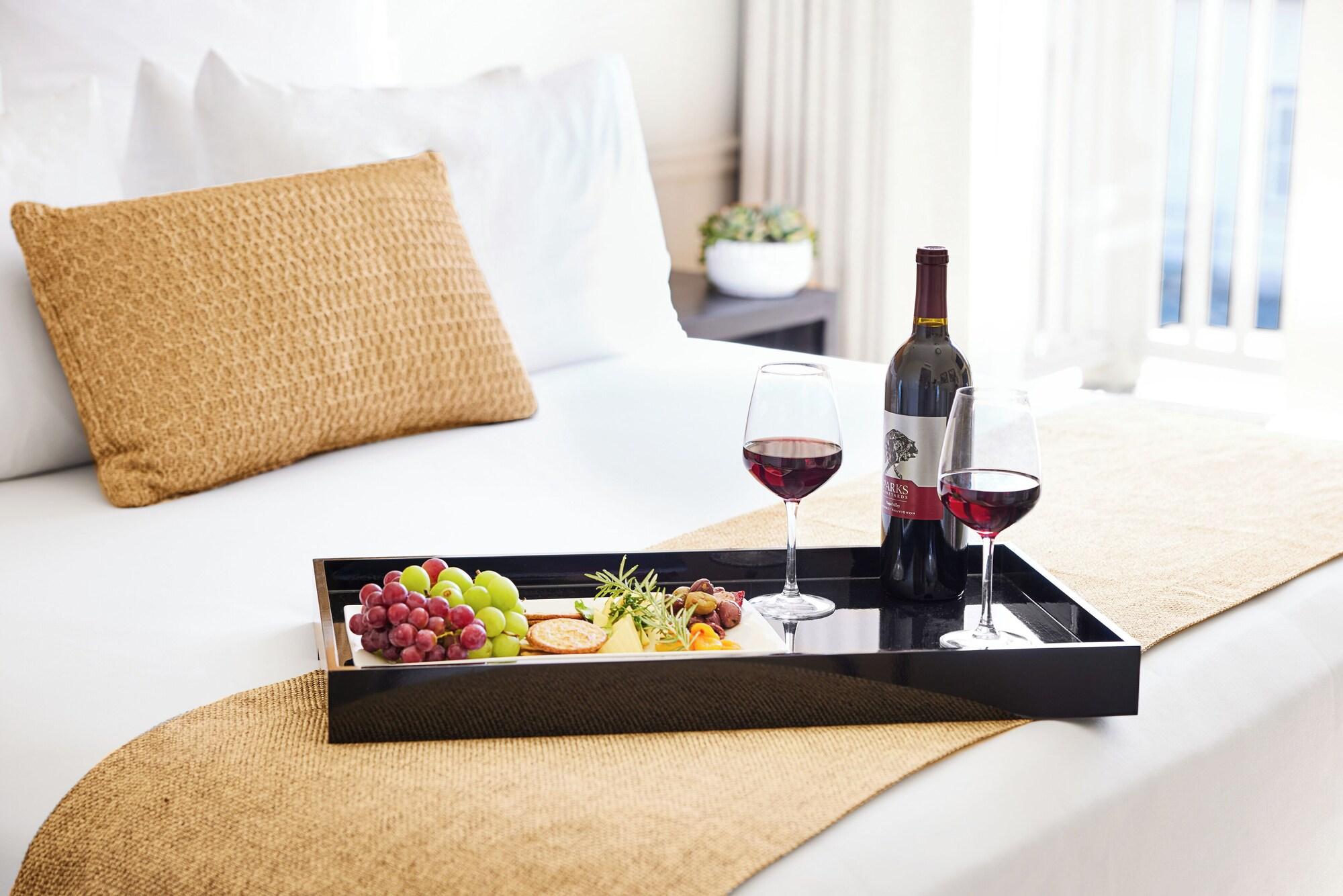 Habitación Inn At Sonoma - A Four Sisters Inn