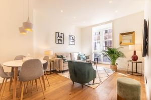 Alquiler Vacacional - LUXURY GUGGENHEIM FLAT