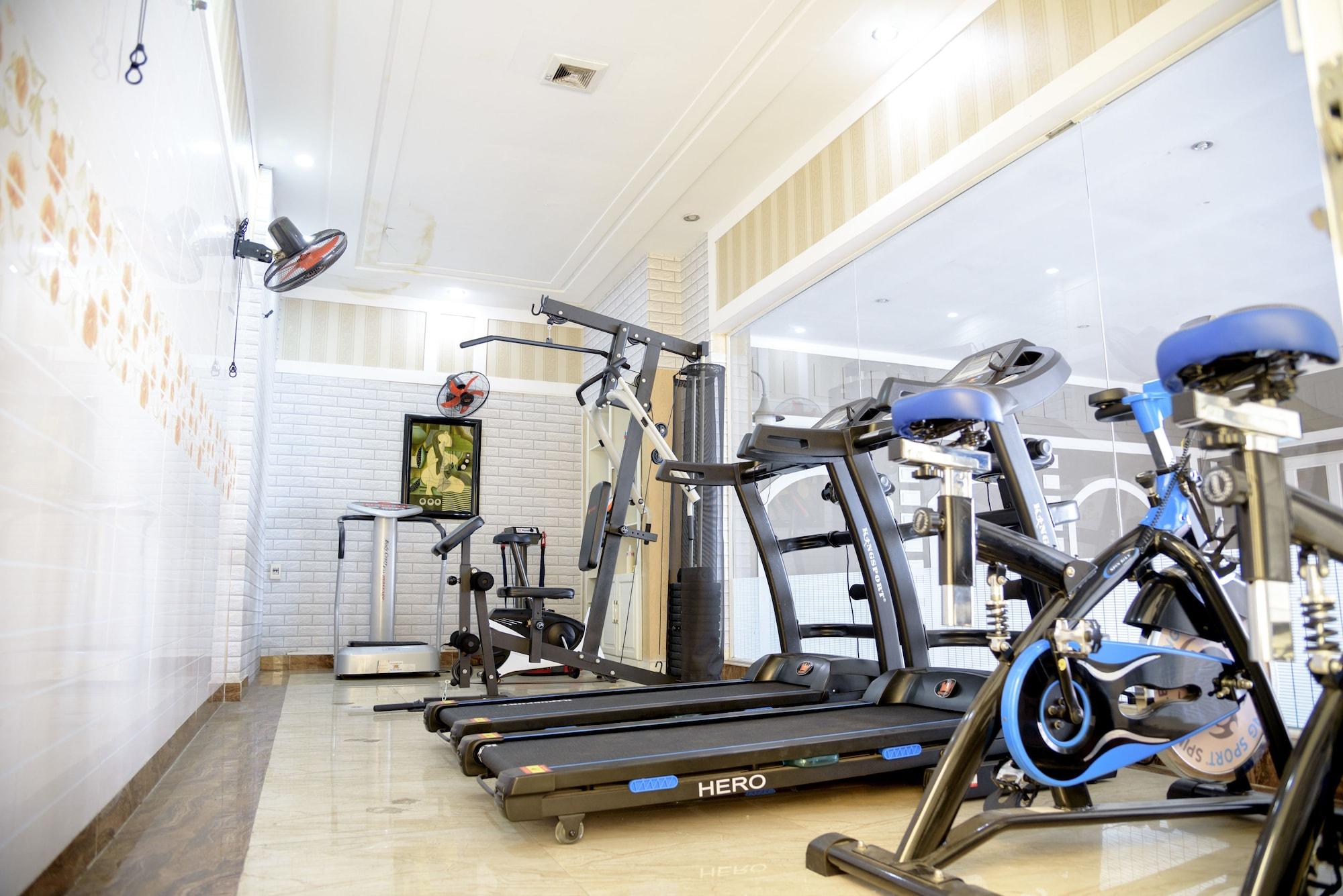 Gimnasio Ha Trinh Hotel
