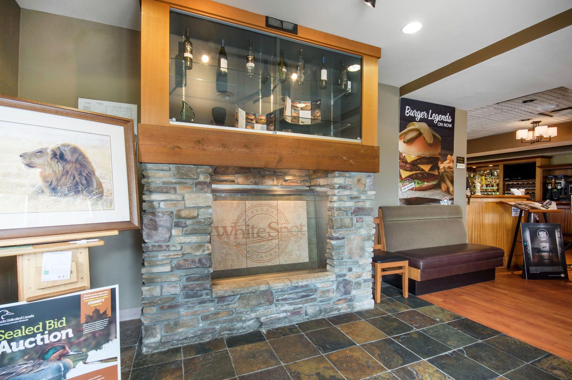 Restaurant Clarion Hotel & Conference Centre Abbotsford