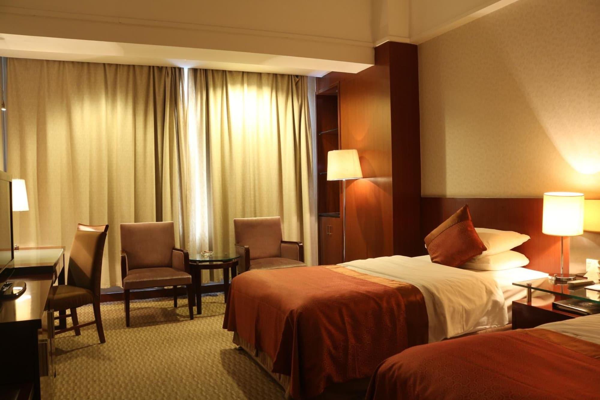 Habitación Jinling Jingyuan Plaza