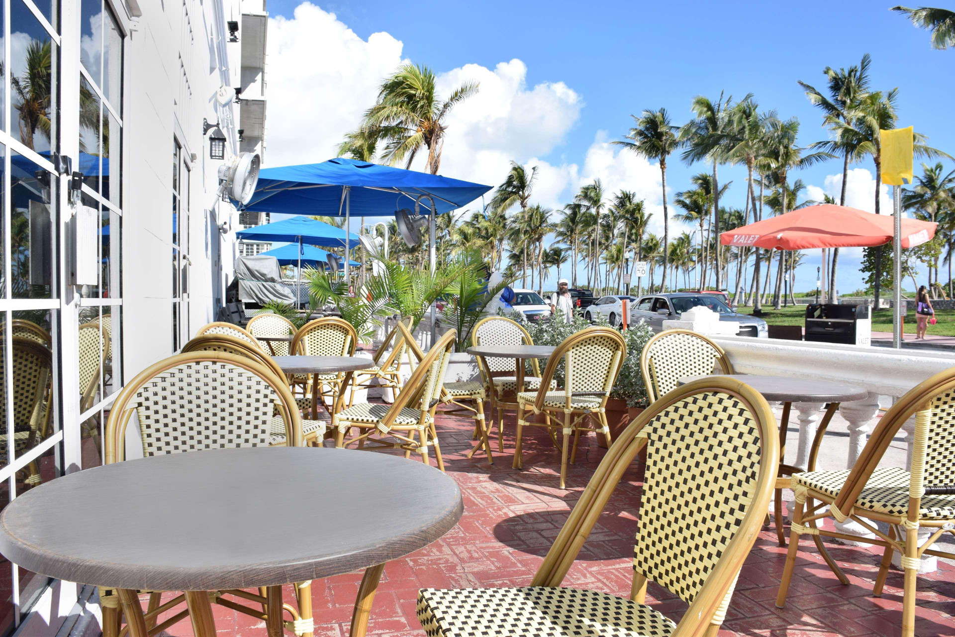 Restaurant Beach Park Hotel