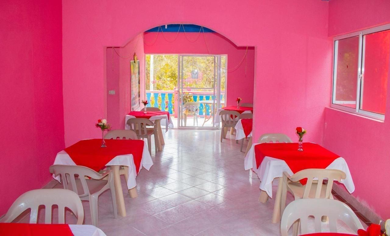 Restaurant Cabañas El Encanto