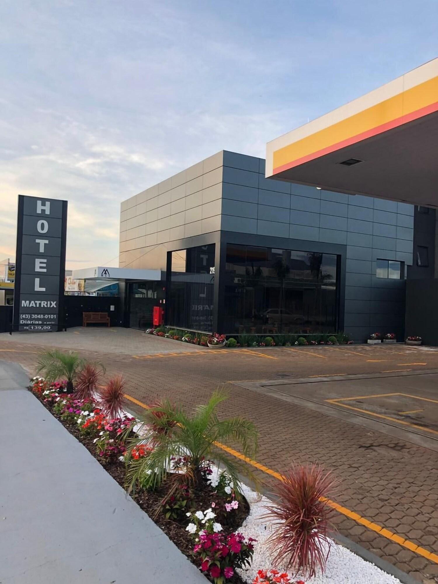 Comodidades del Alojamiento Hotel Matrix