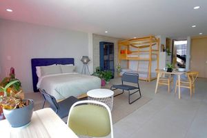 Alquiler Vacacional - New Nordic Loft With Amazing View of Volcano, 70mbps Wifi and Covered Parking