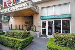 Hospedagens - Hotel del Principado