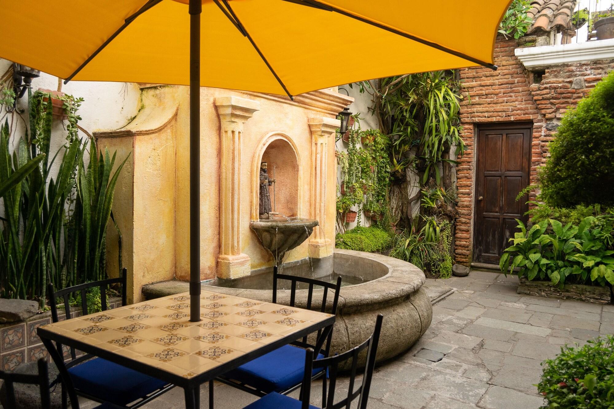 Comodidades del Alojamiento La Villa Serena