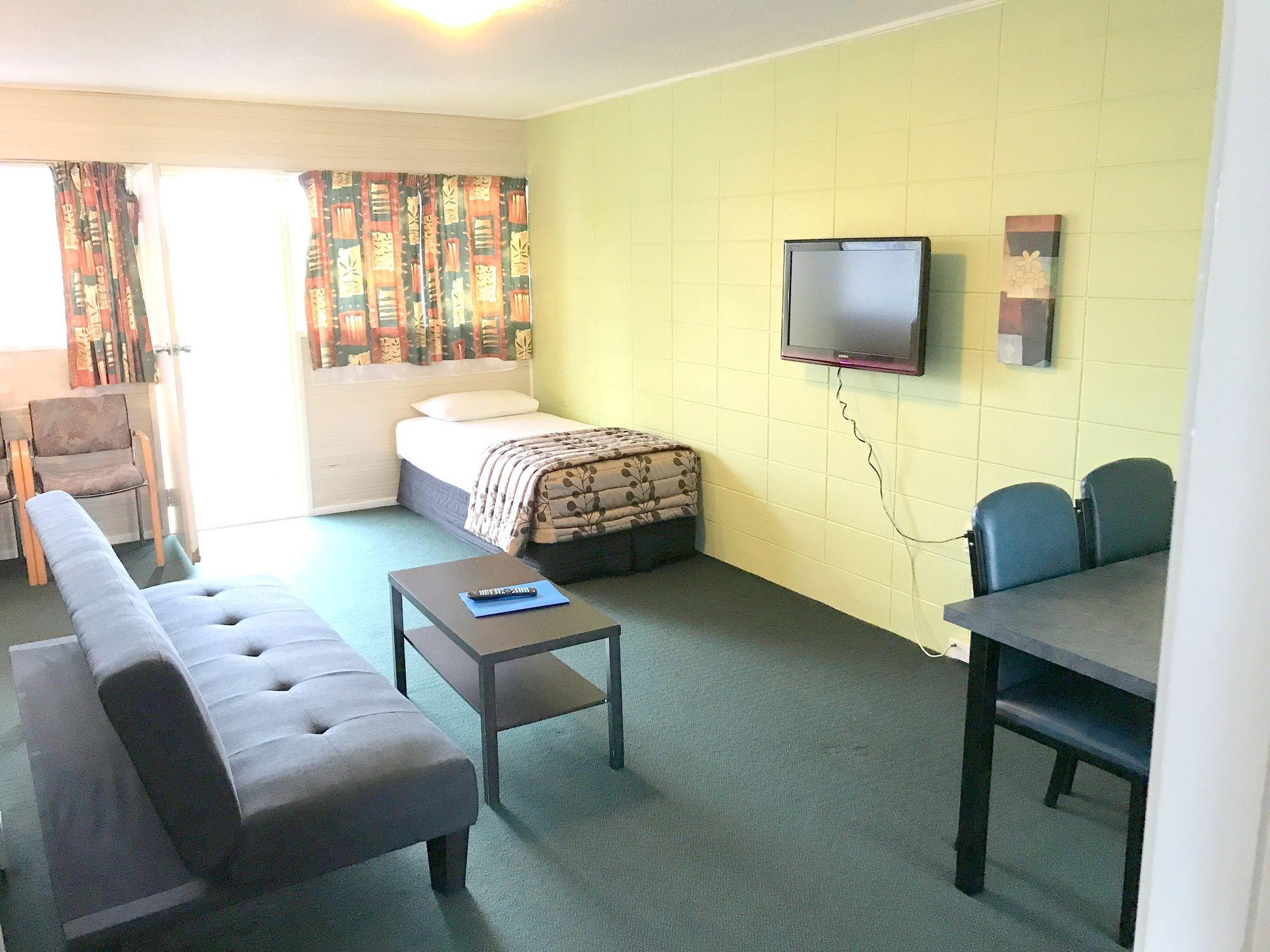 Comodidades del Alojamiento Green View Hotels (Formerly - Rotorua Motor Lodge)