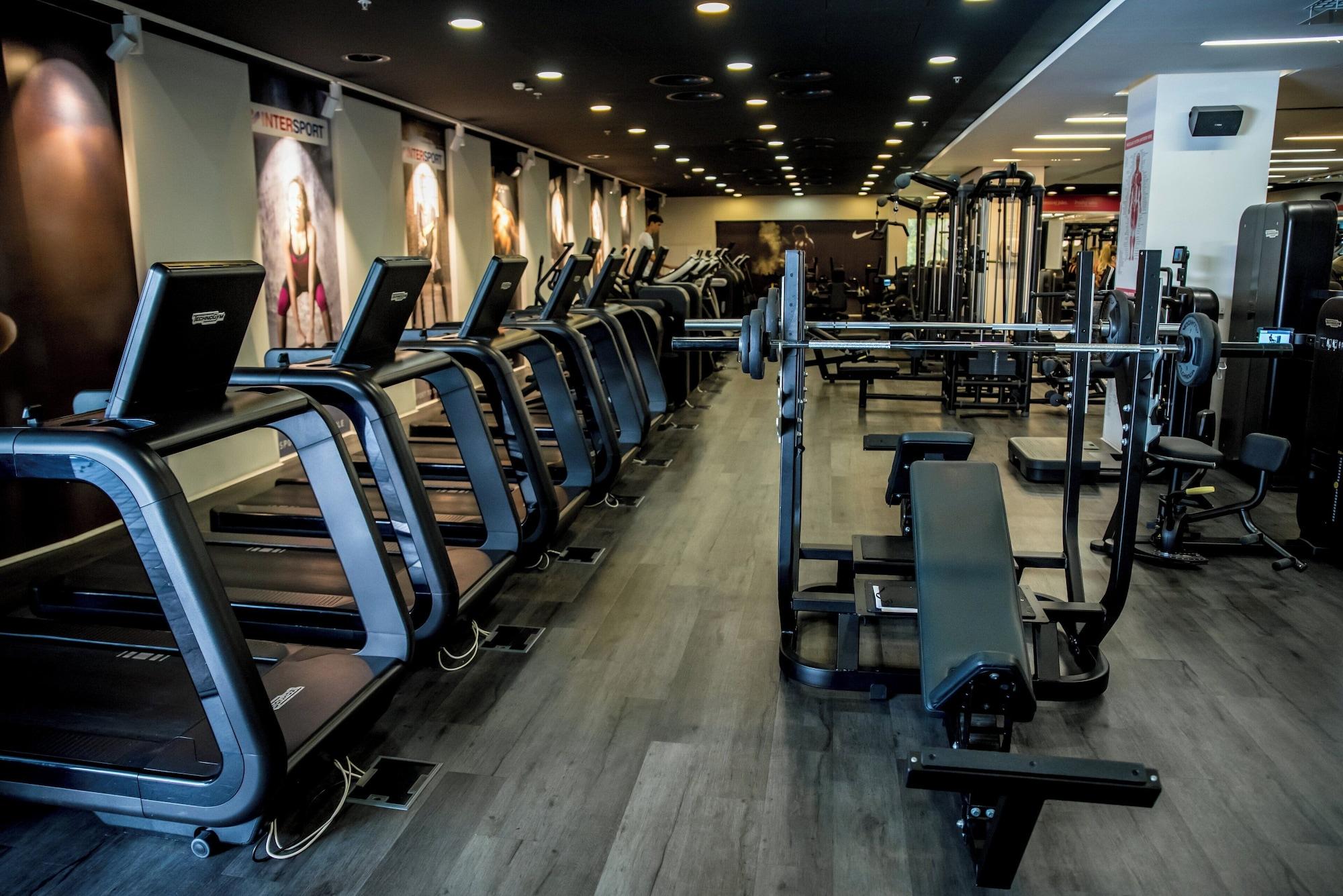 Gimnasio Crowne Plaza Podgorica by IHG
