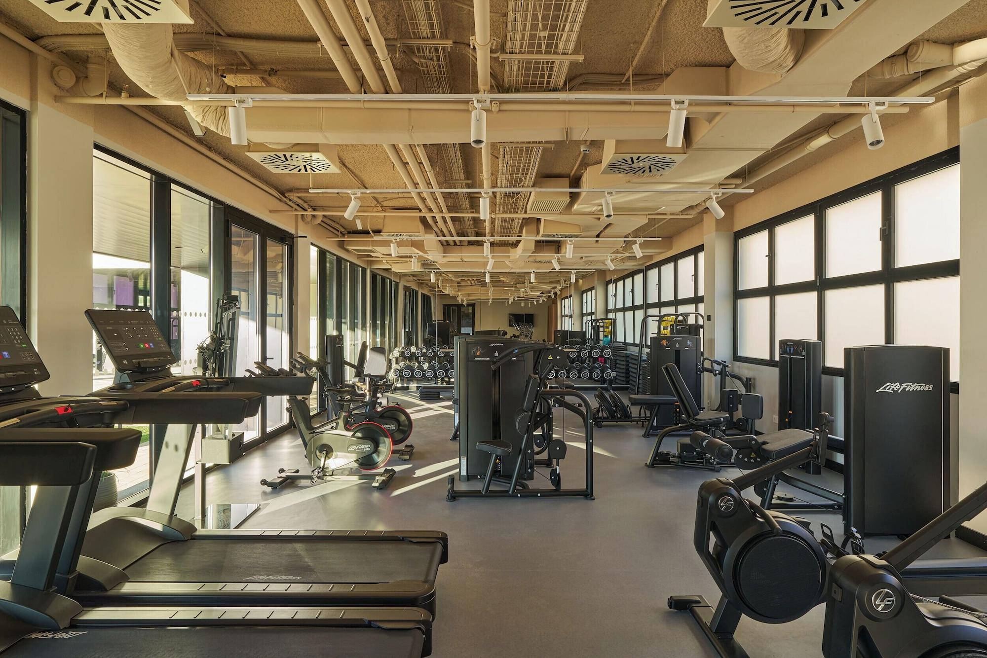 Gimnasio Node Madrid Carabanchel