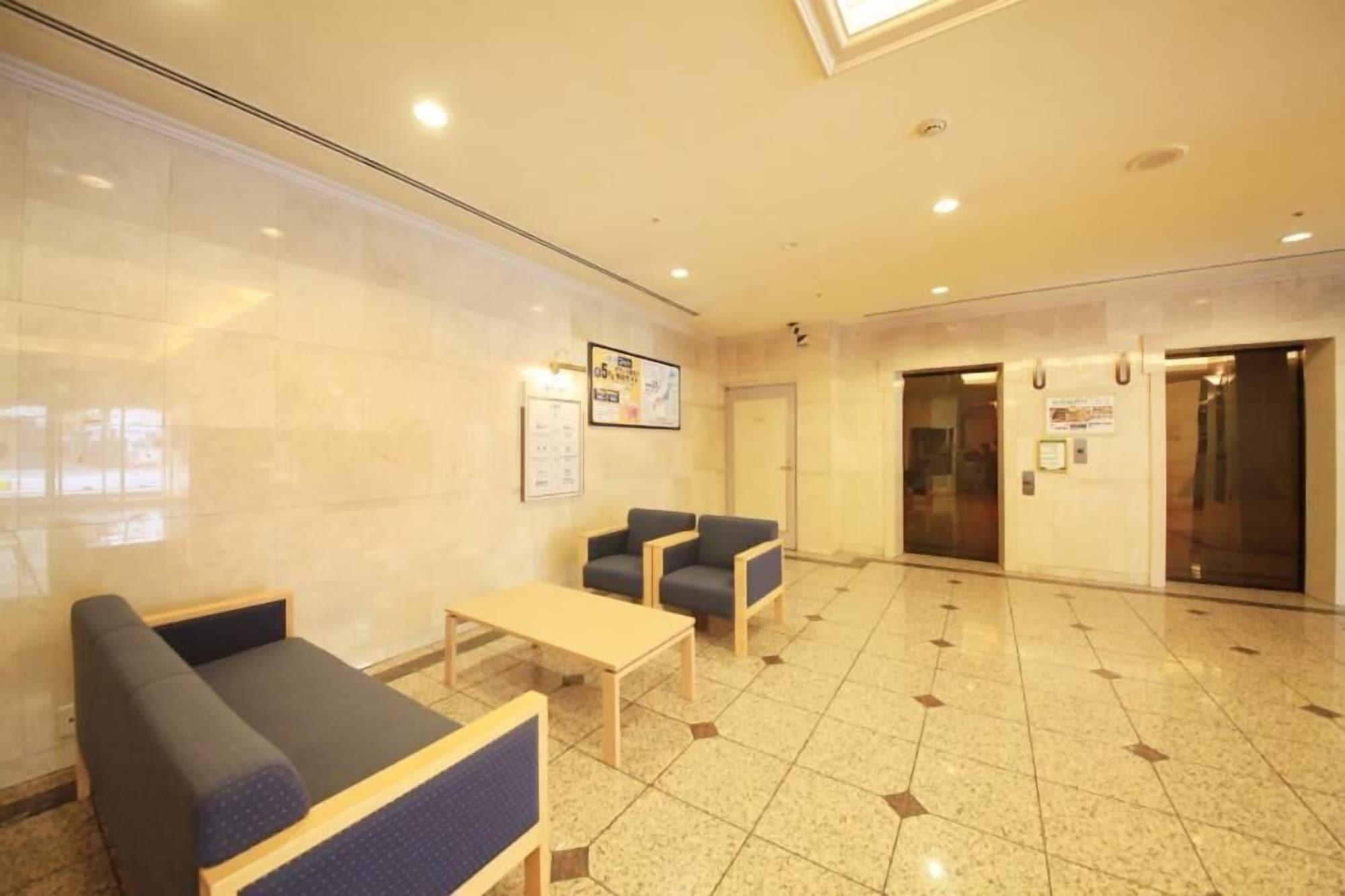 Vista Lobby Kofu Washington Hotel Plaza
