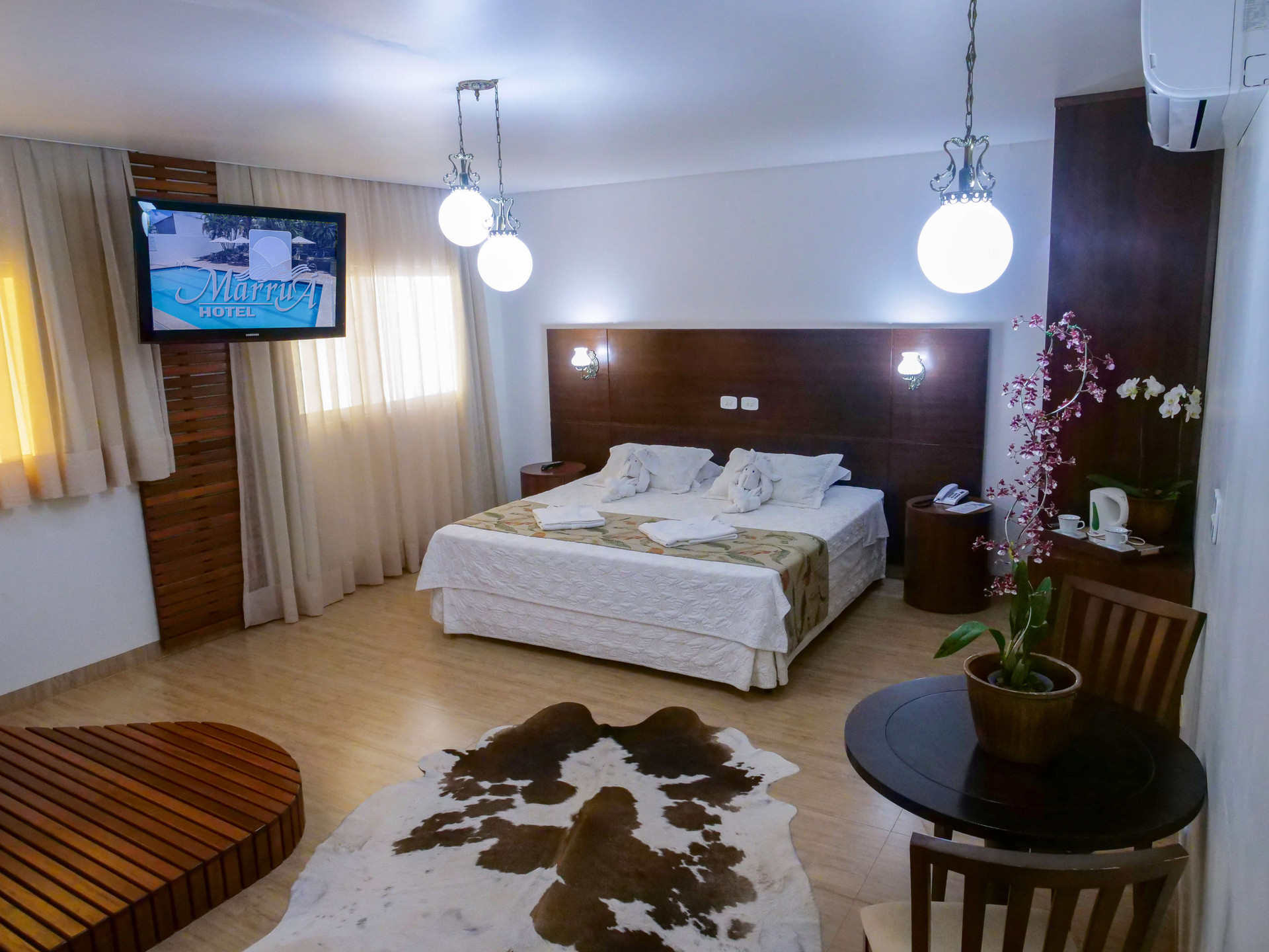 Habitación Marrua Hotel