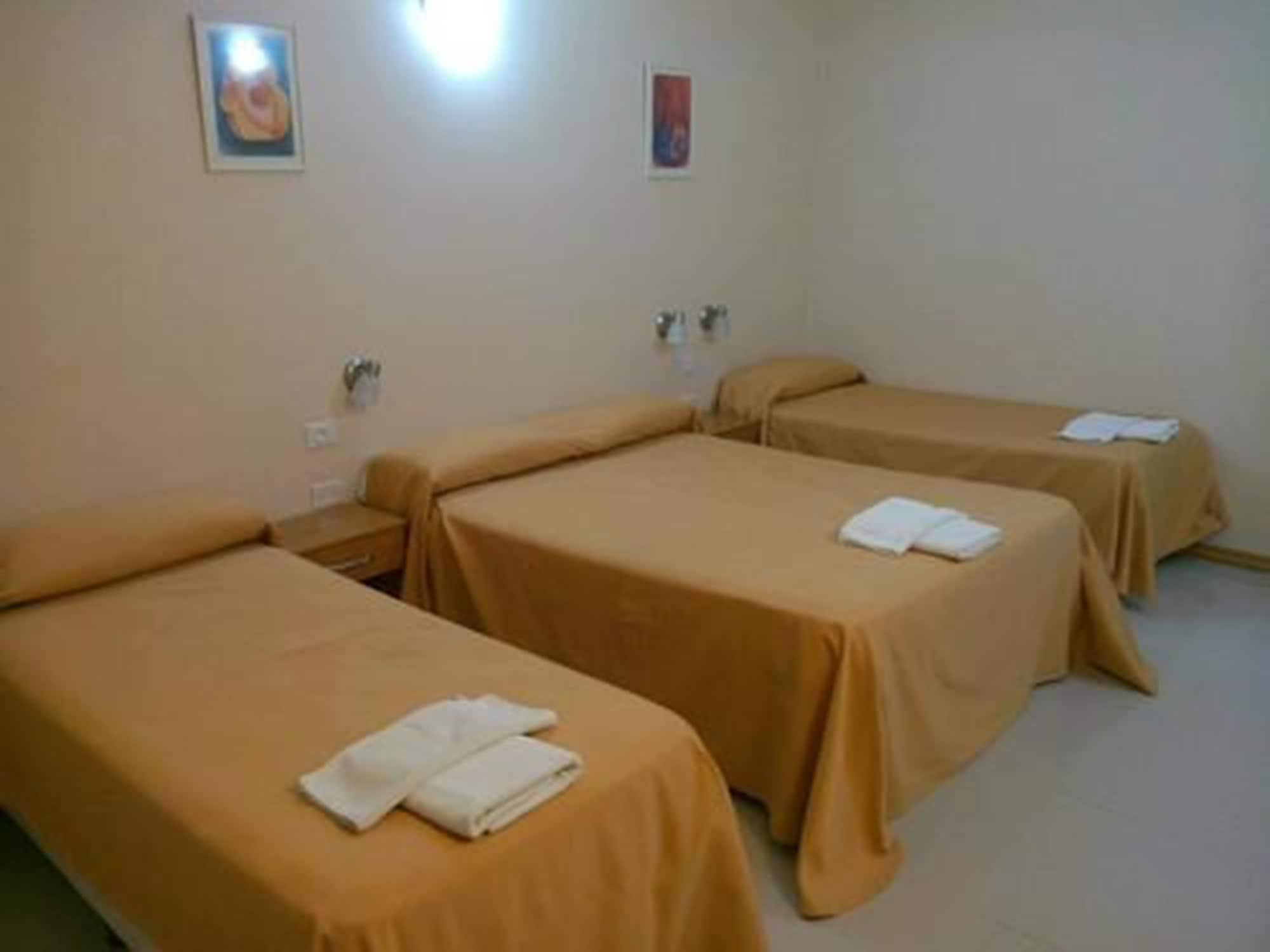 Habitación Cheltum Hotel