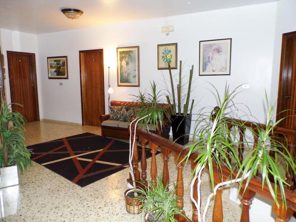 Vista Lobby Hotel Arboleda