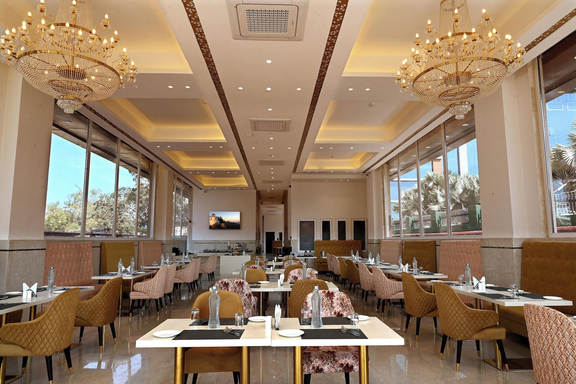 Restaurant The Eco Satva Kota - Near Coaching Hub & Oxy Park