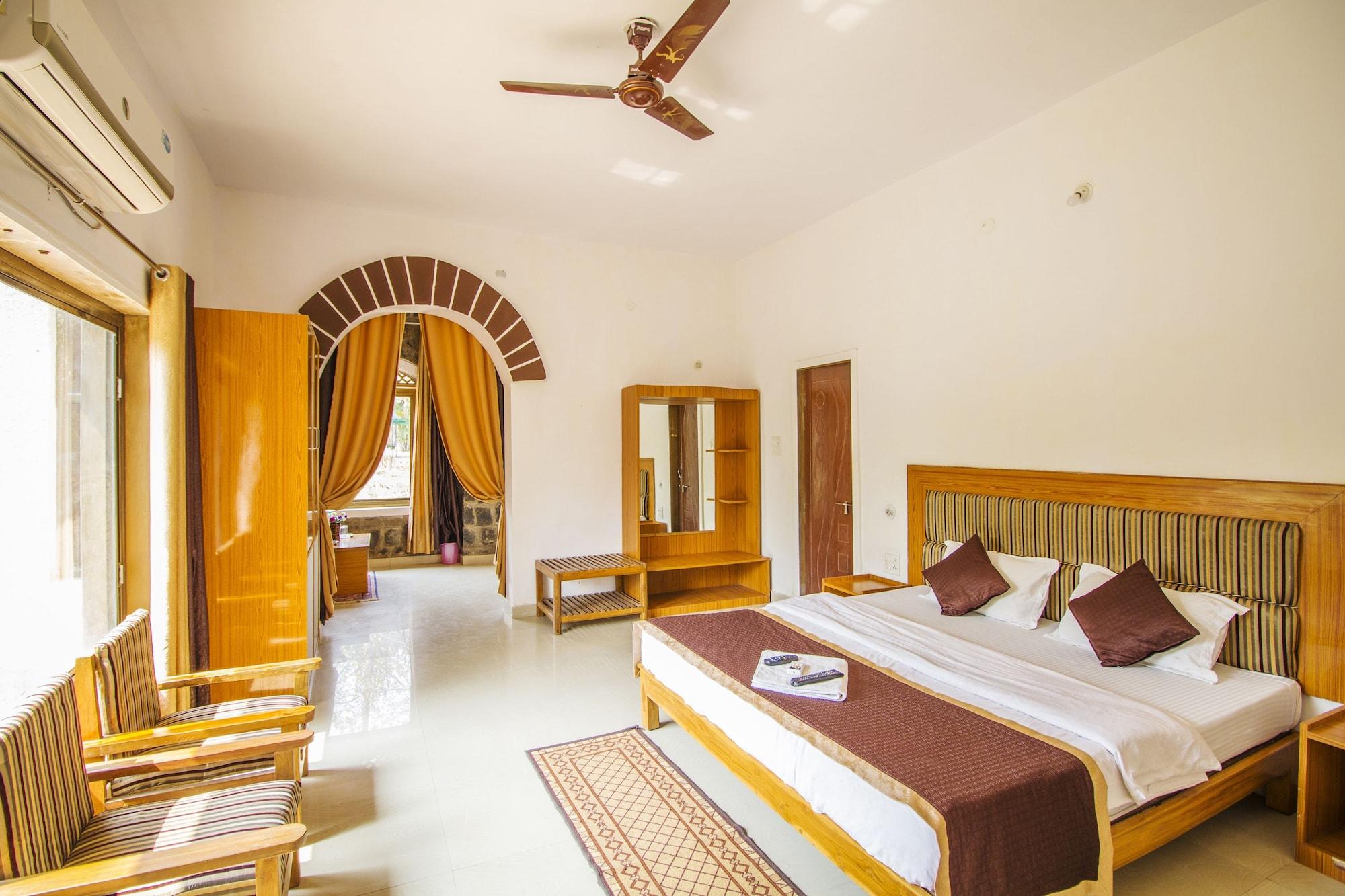 Habitación Jungle King Resort