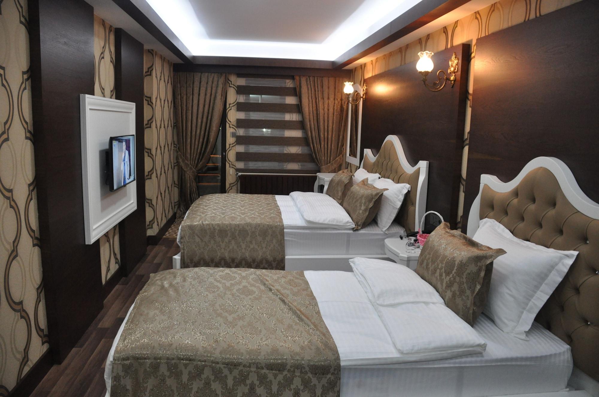 Habitación Alemdar Otel