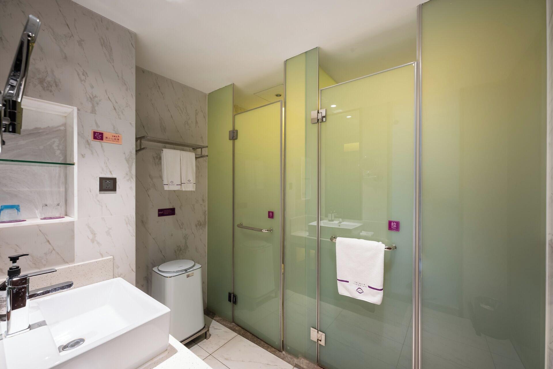 Equipamiento de Habitación Shanshui S Hotel