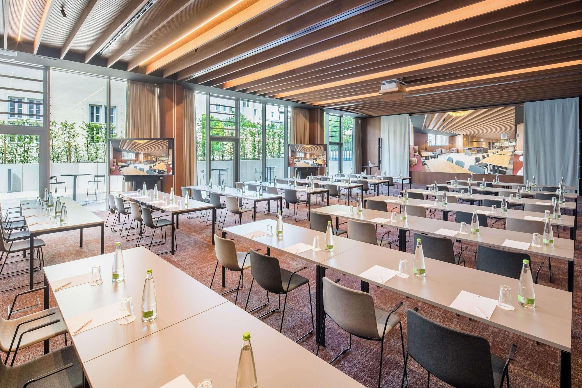 Sala de Reuniones Best Western Premier Hotel Rebstock