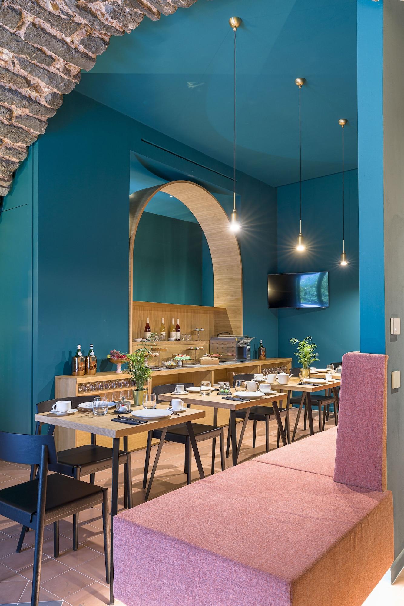 Restaurant BASTIÒ PRIVATE SUITES