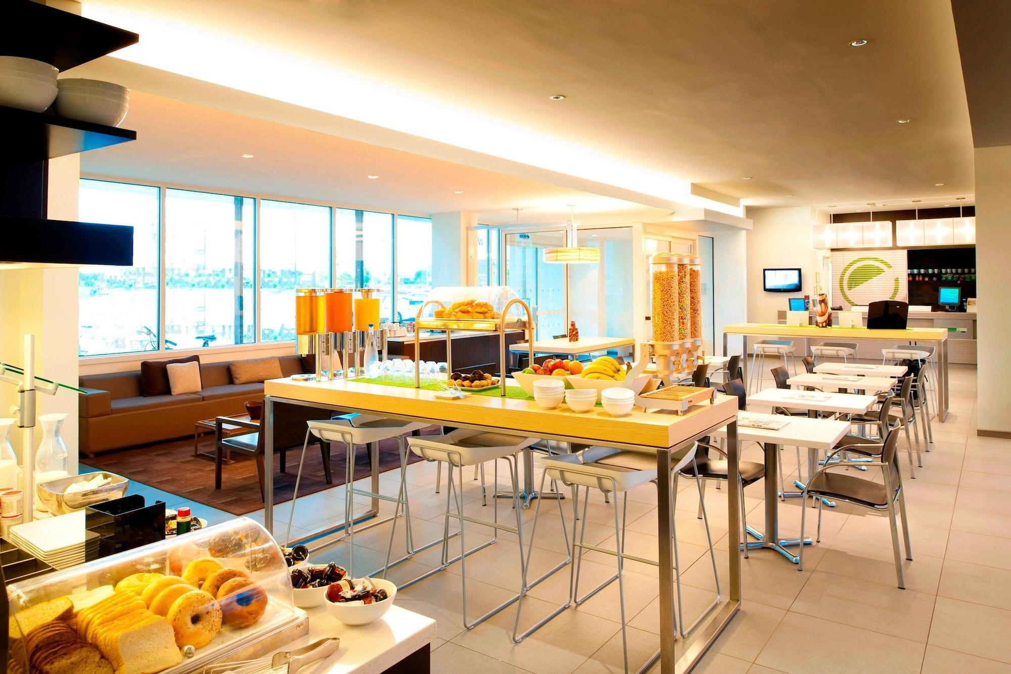 Restaurant Element Dallas Fort Worth Airport North