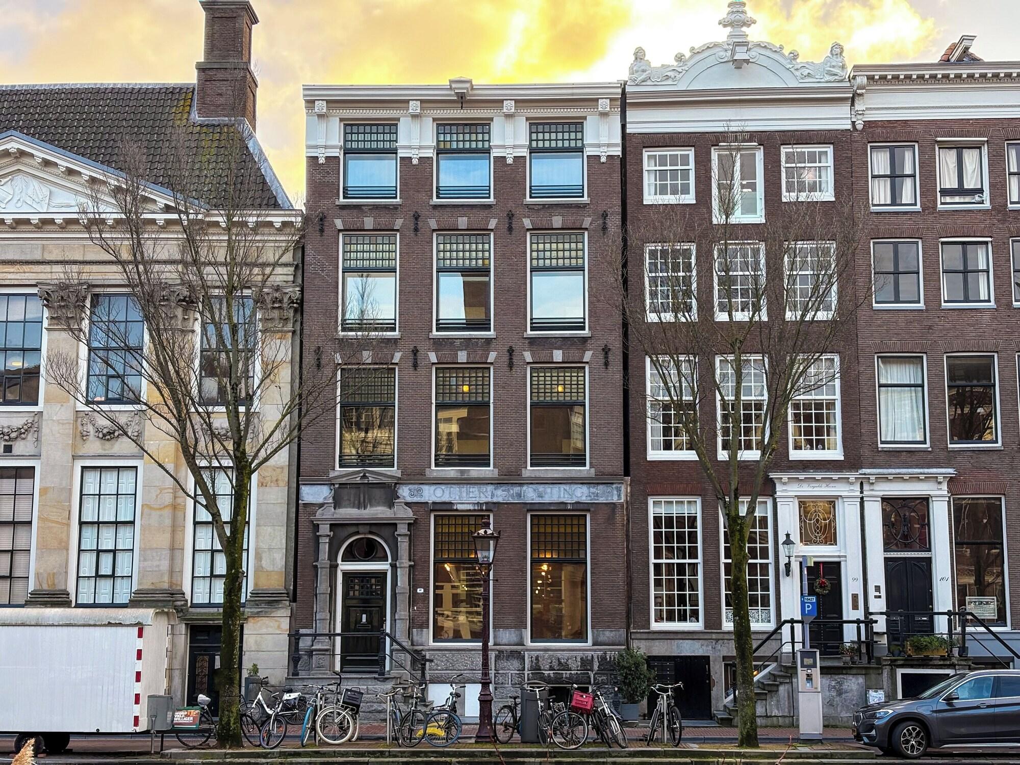 Vista Exterior Stayokay Amsterdam Stadsdoelen - Hostel