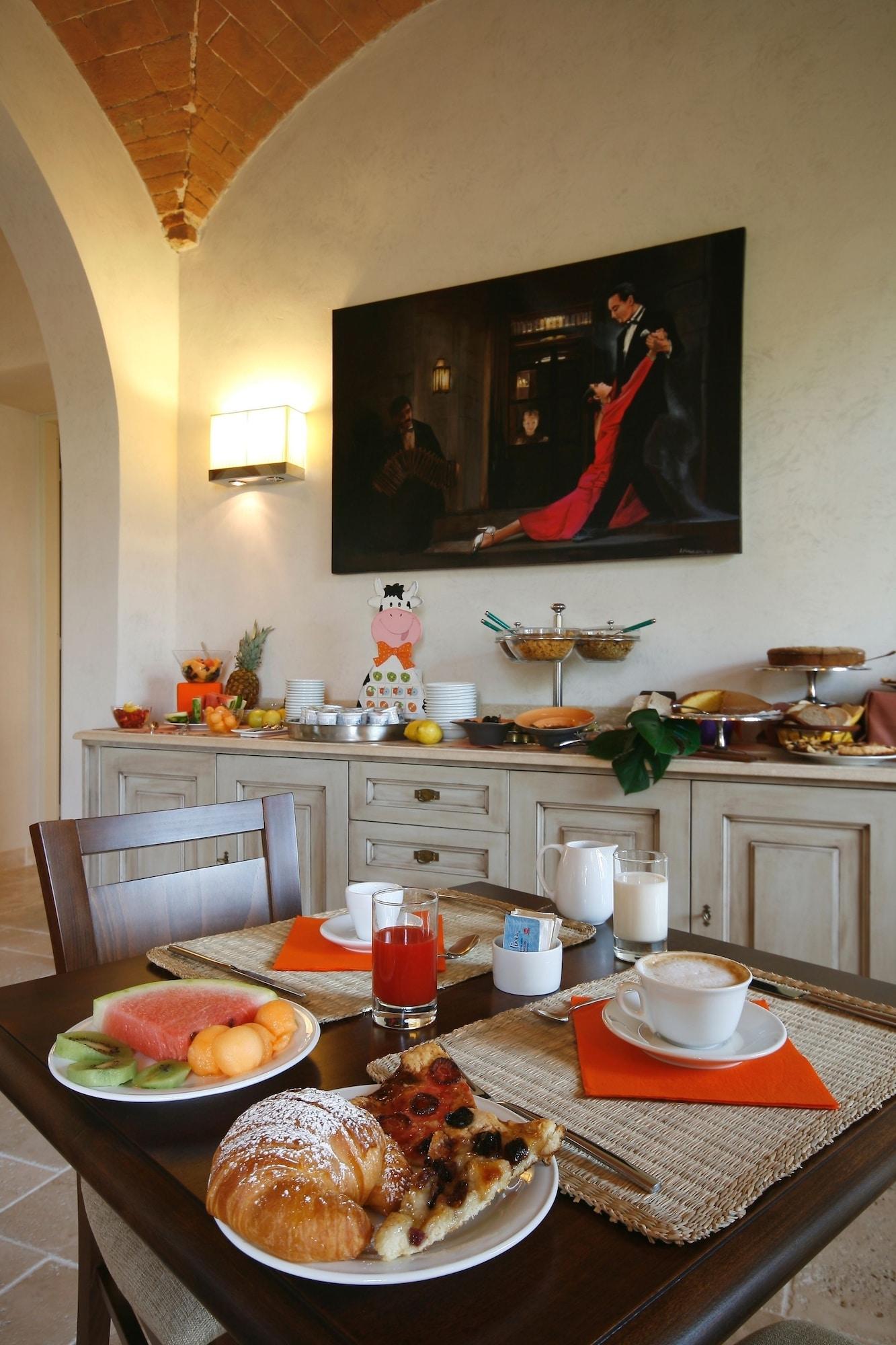 Restaurant Hotel Certaldo