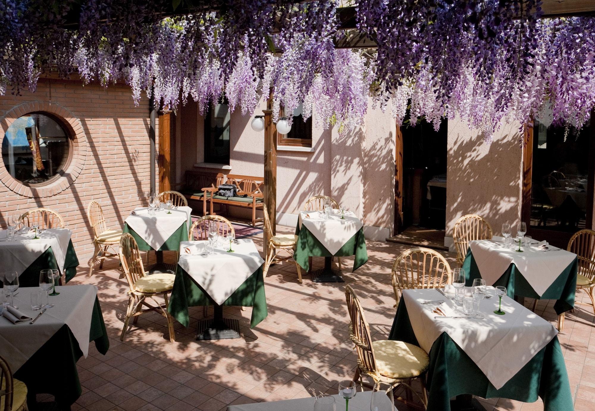 Restaurant Hotel Relais Leon D Oro