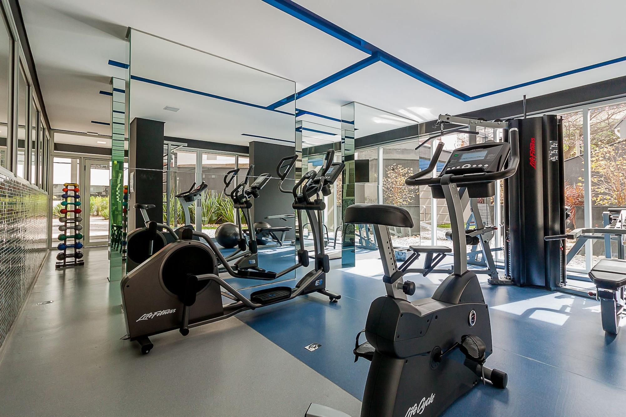 Gimnasio Vitacon - Quatá