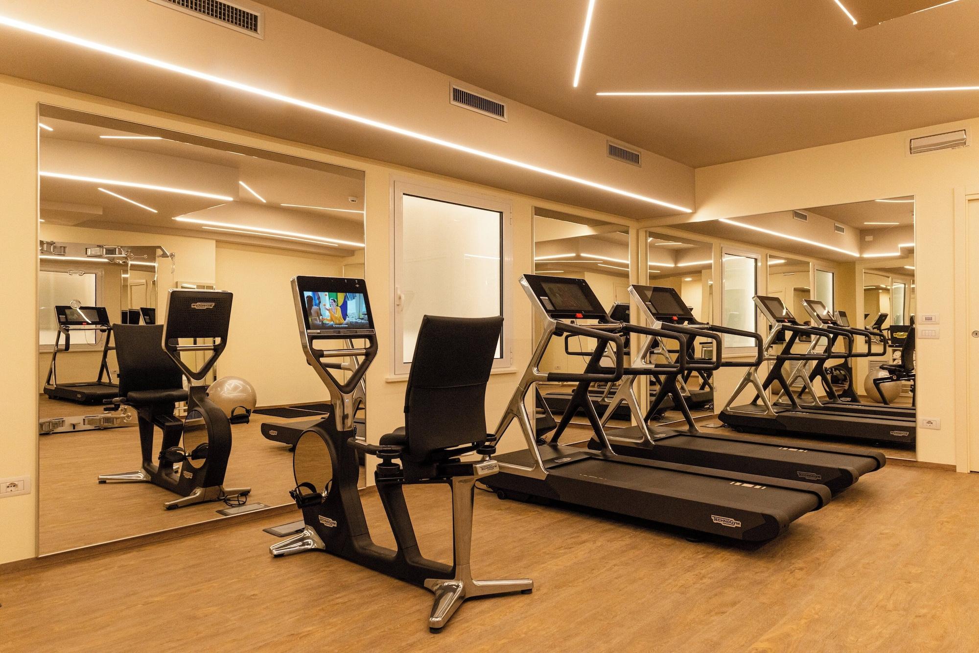 Gimnasio Due Torri Hotel