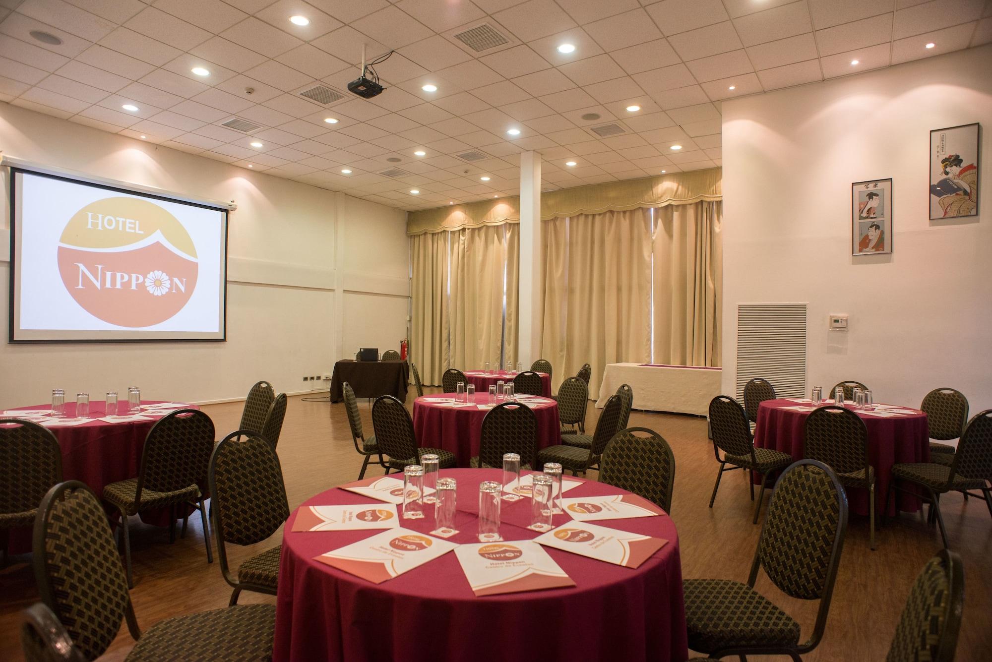Sala de Reuniones Hotel Nippon