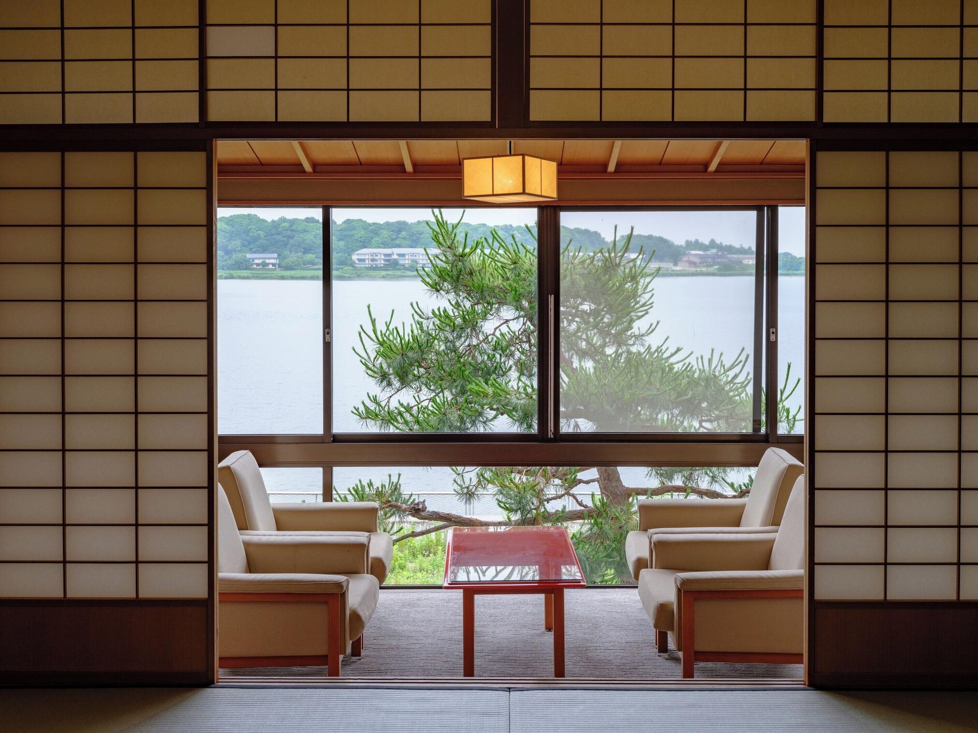 Habitación APA Hotel & Resort Kaga Katayamazu Onsen Kasuikyo