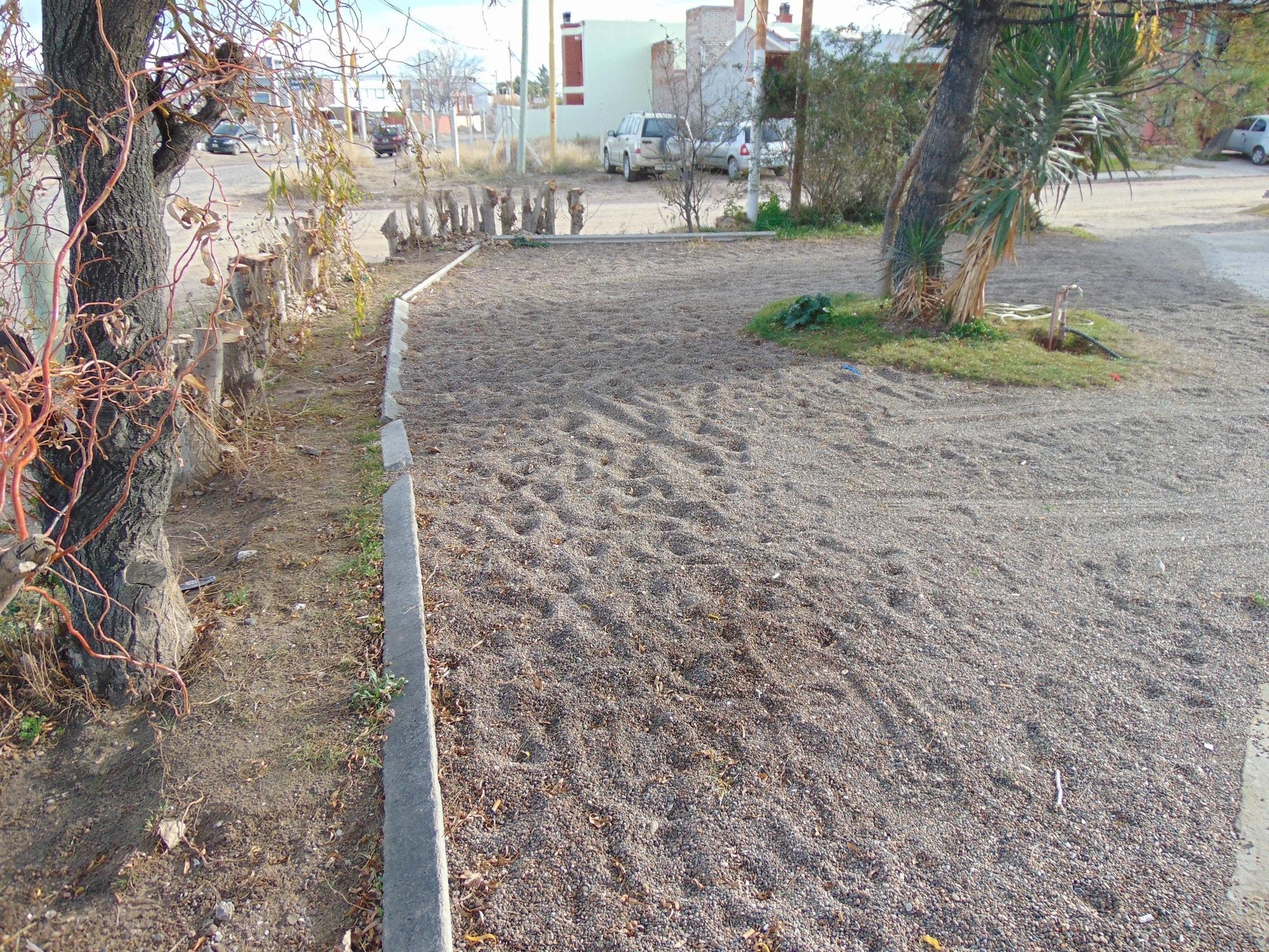 Vista Exterior RUMEL Quimey Quipán