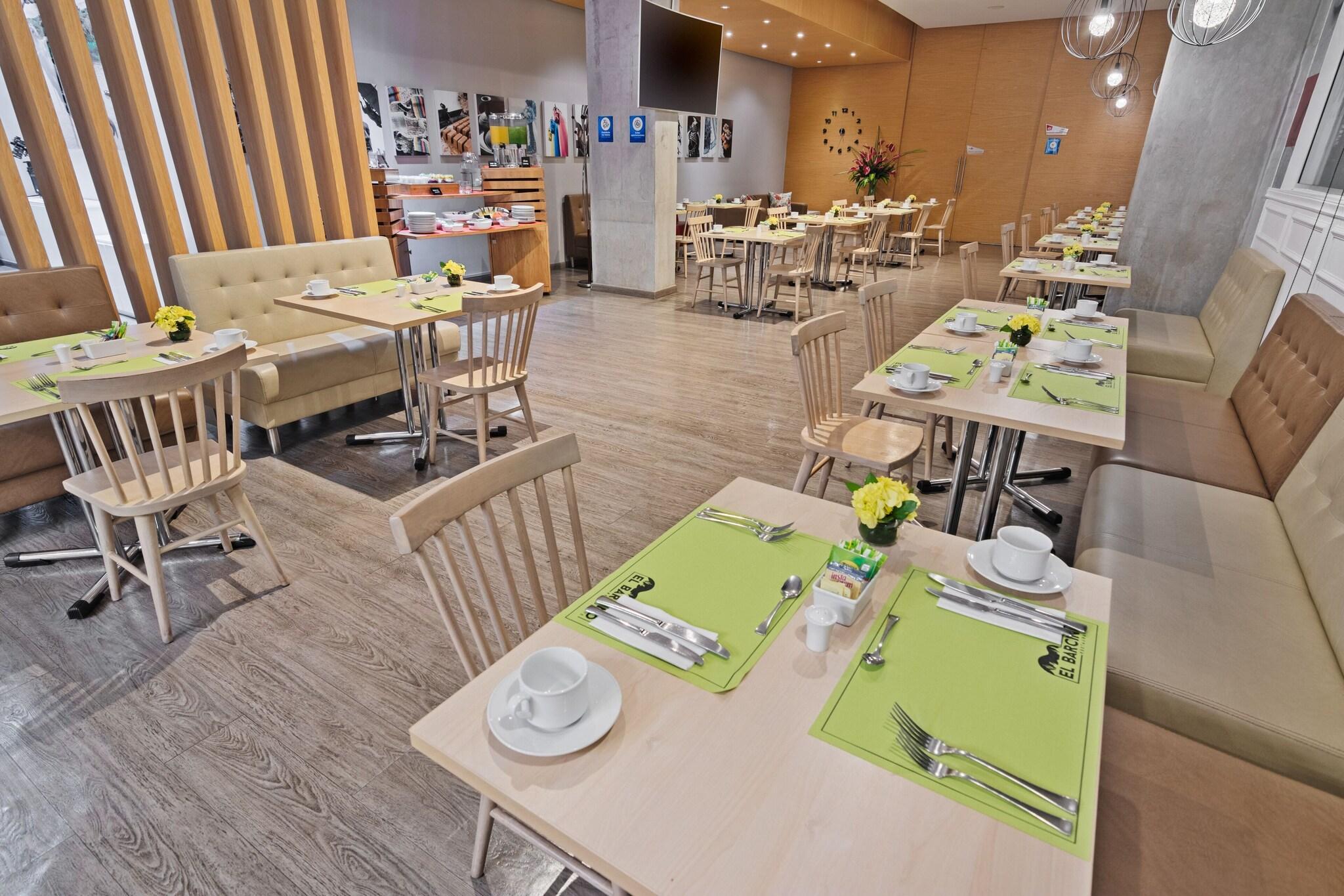 Restaurant GHL Hotel Neiva