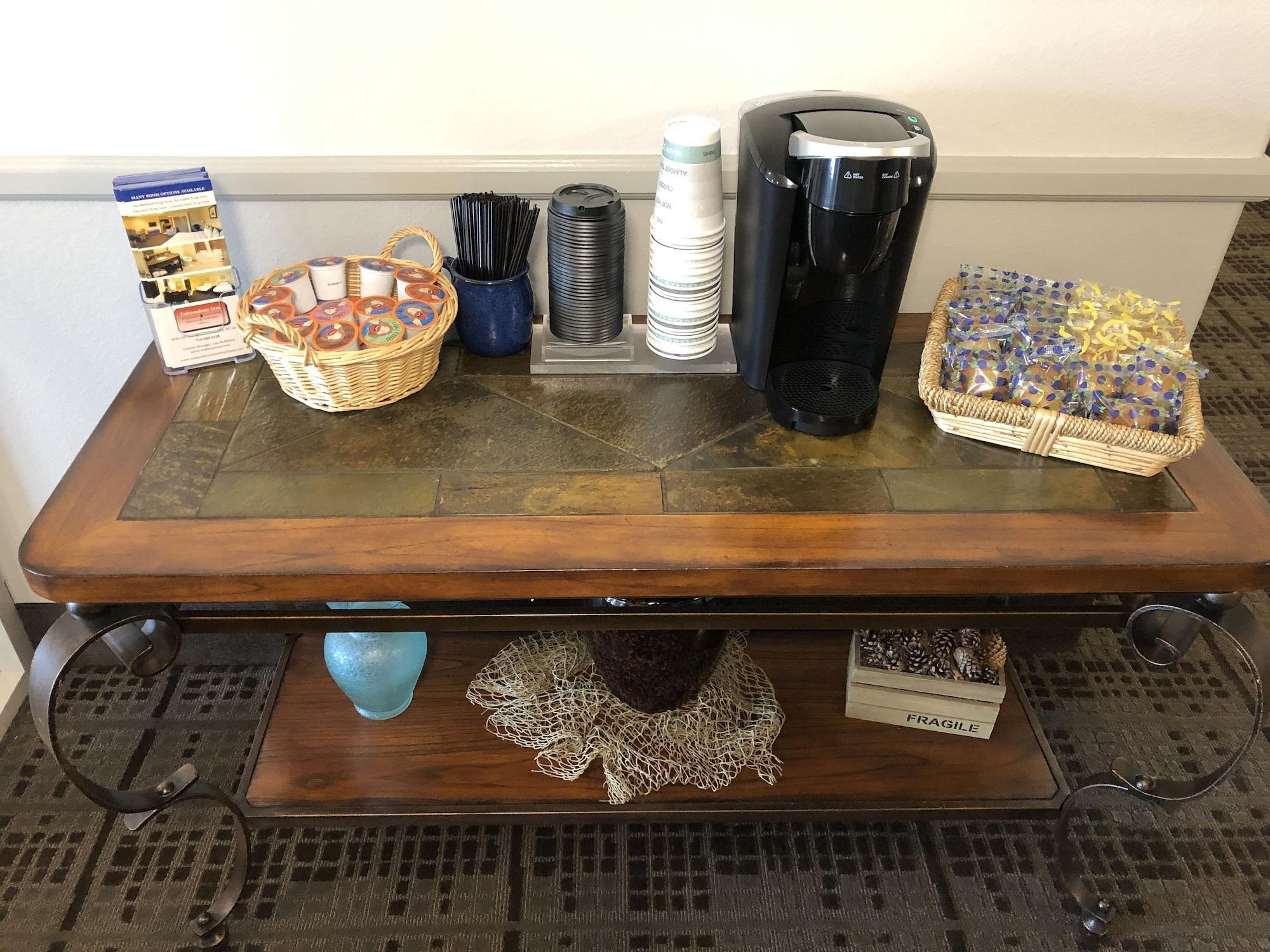 Restaurant Independence Stay
