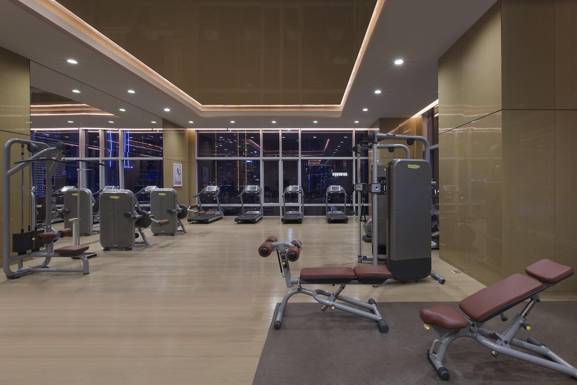 Gimnasio Niccolo Chengdu