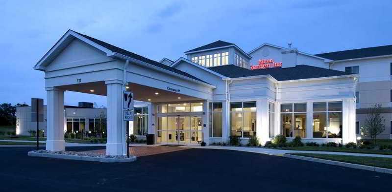 Vista Exterior Hilton Garden Inn Mount Holly/Westampton