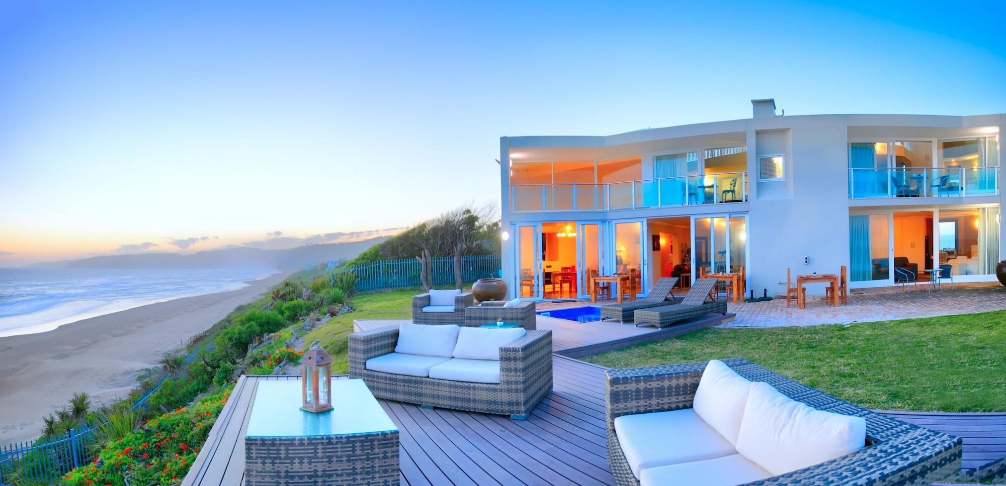 Vista Exterior Dune Villa Wilderness