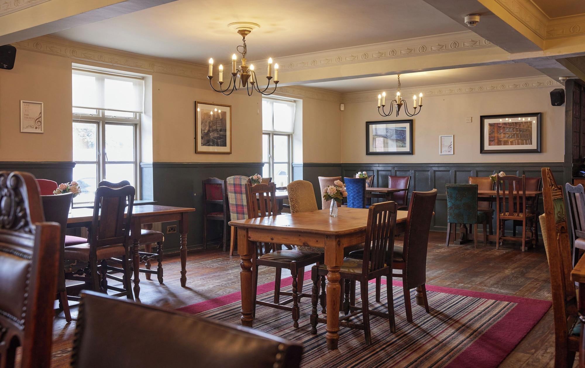 Restaurant Coleshill Hotel by Greene King Inns
