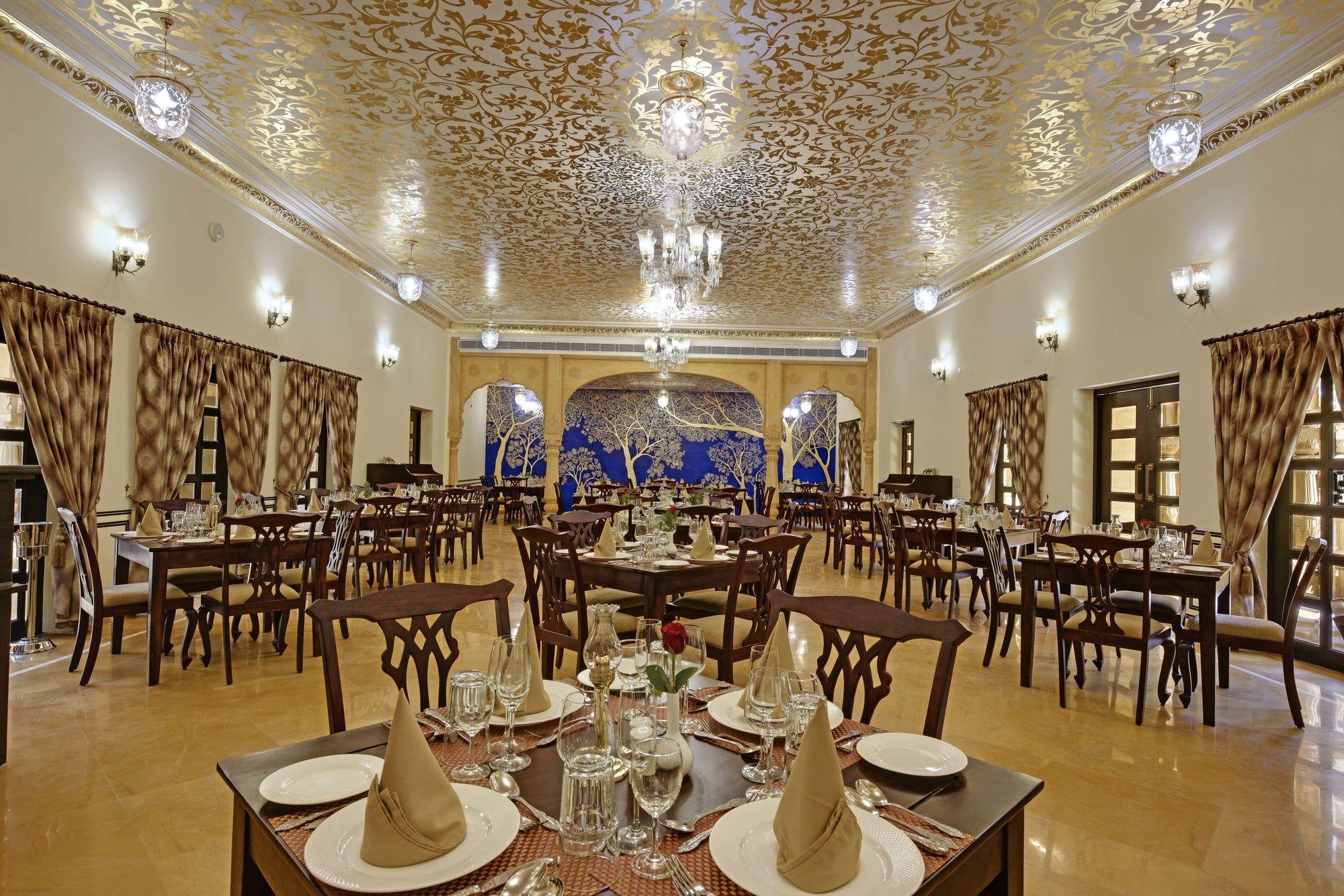 Comodidades del Alojamiento The Desert Palace