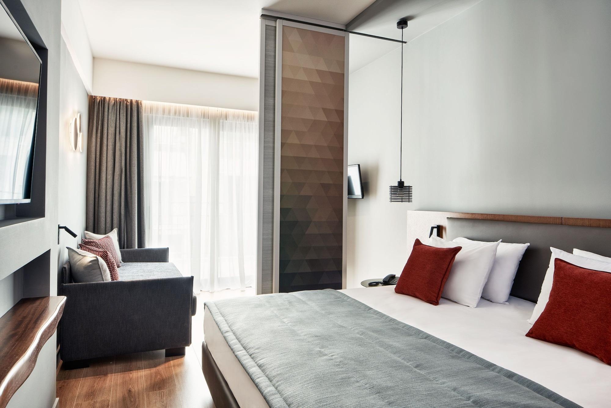 Varios Achilleas Hotel