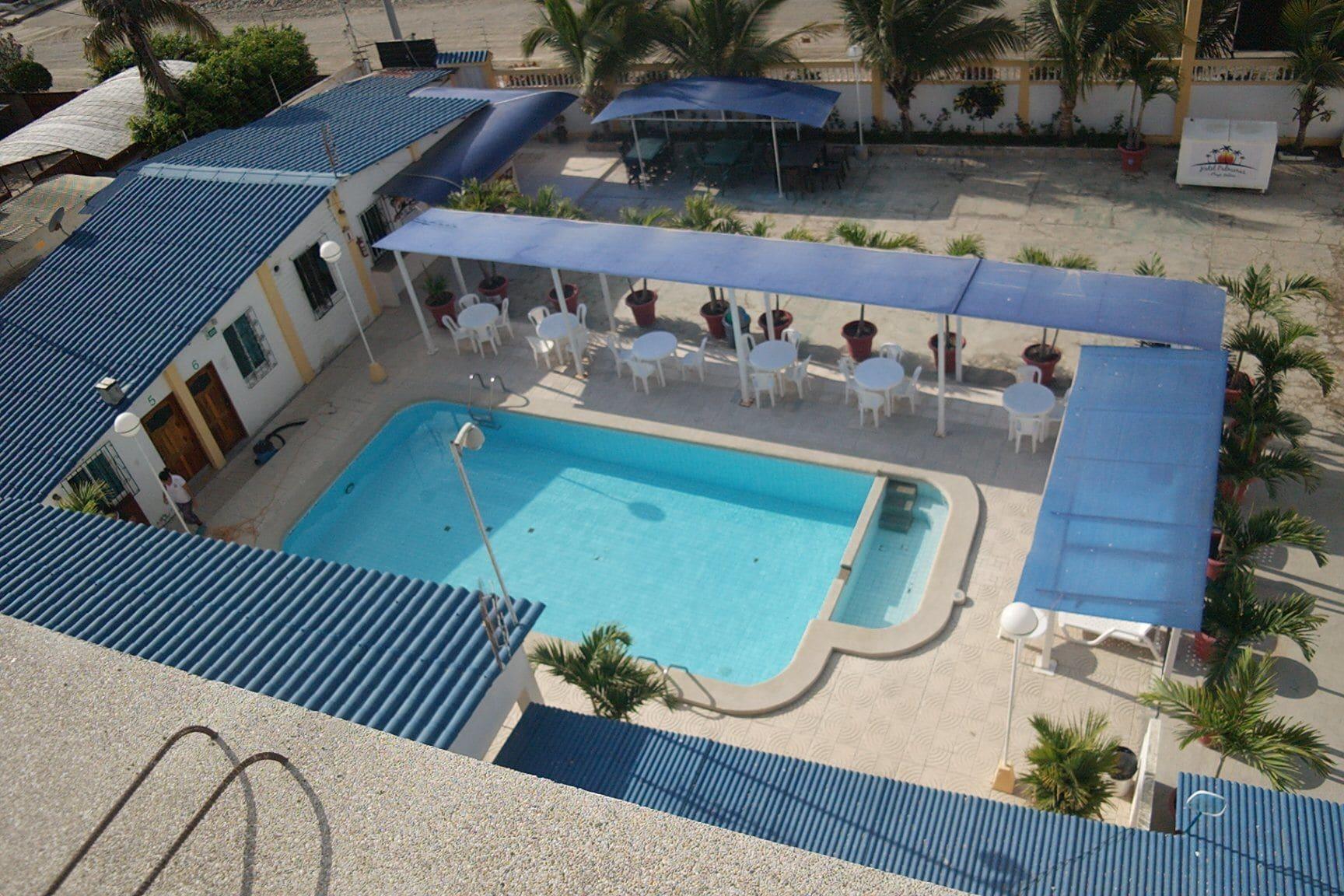 Varios Hostal Palmeras Playa Milina