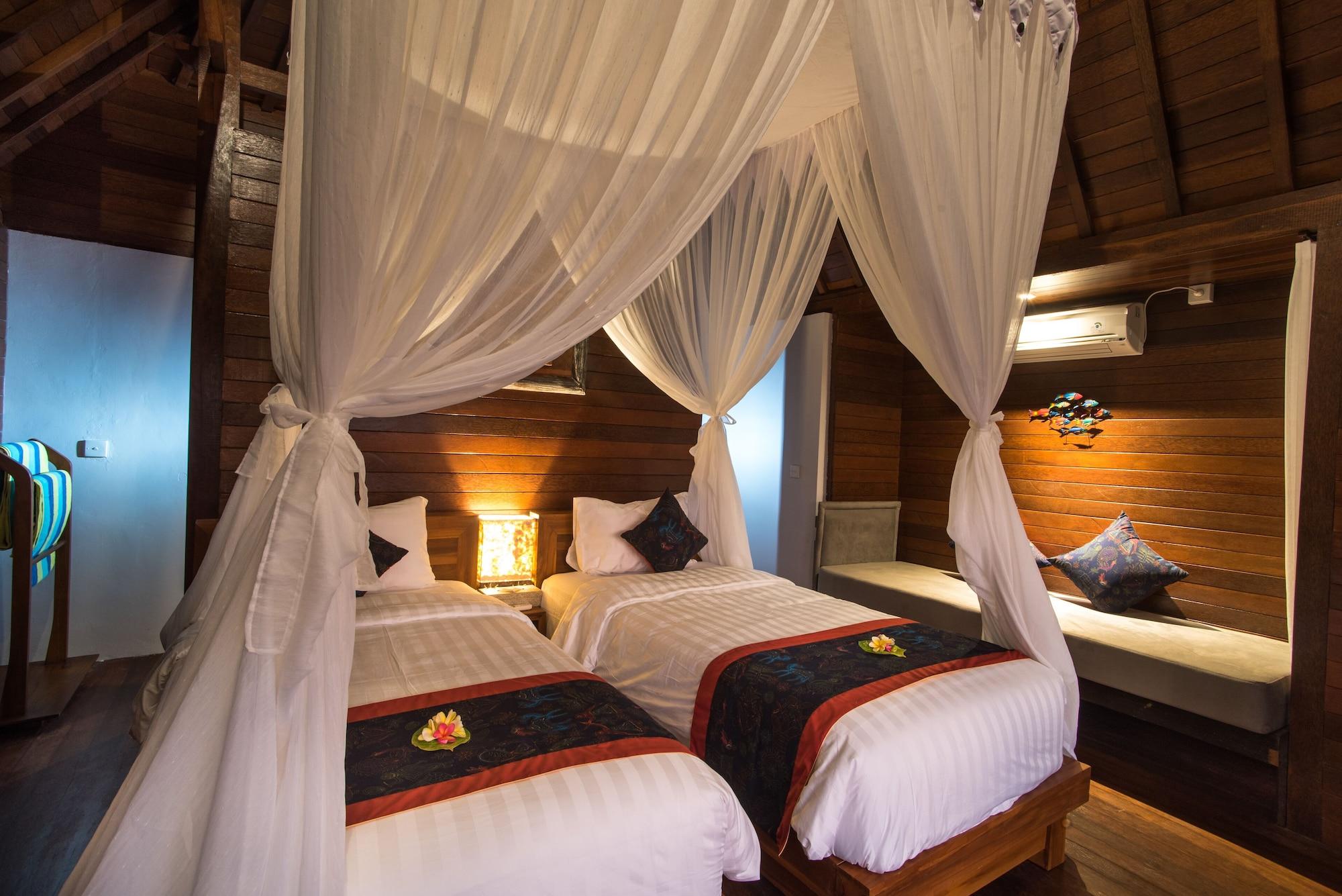 Habitación D'Byas Beach Club and Villa