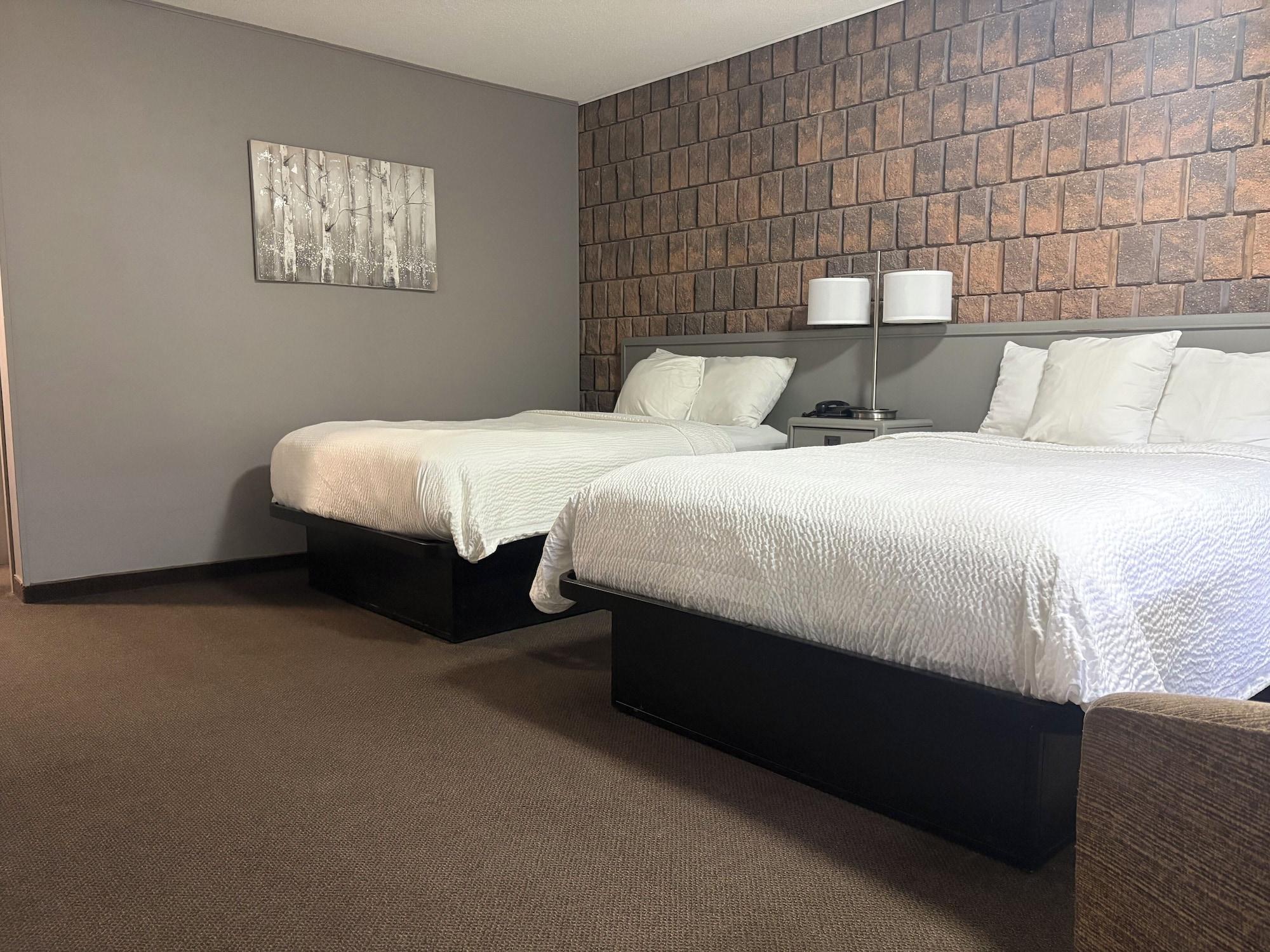 Habitación Companion Hotel Motel