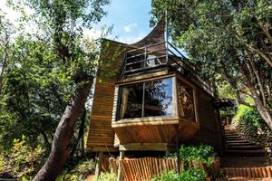 Alojamiento - Lodge Colbun