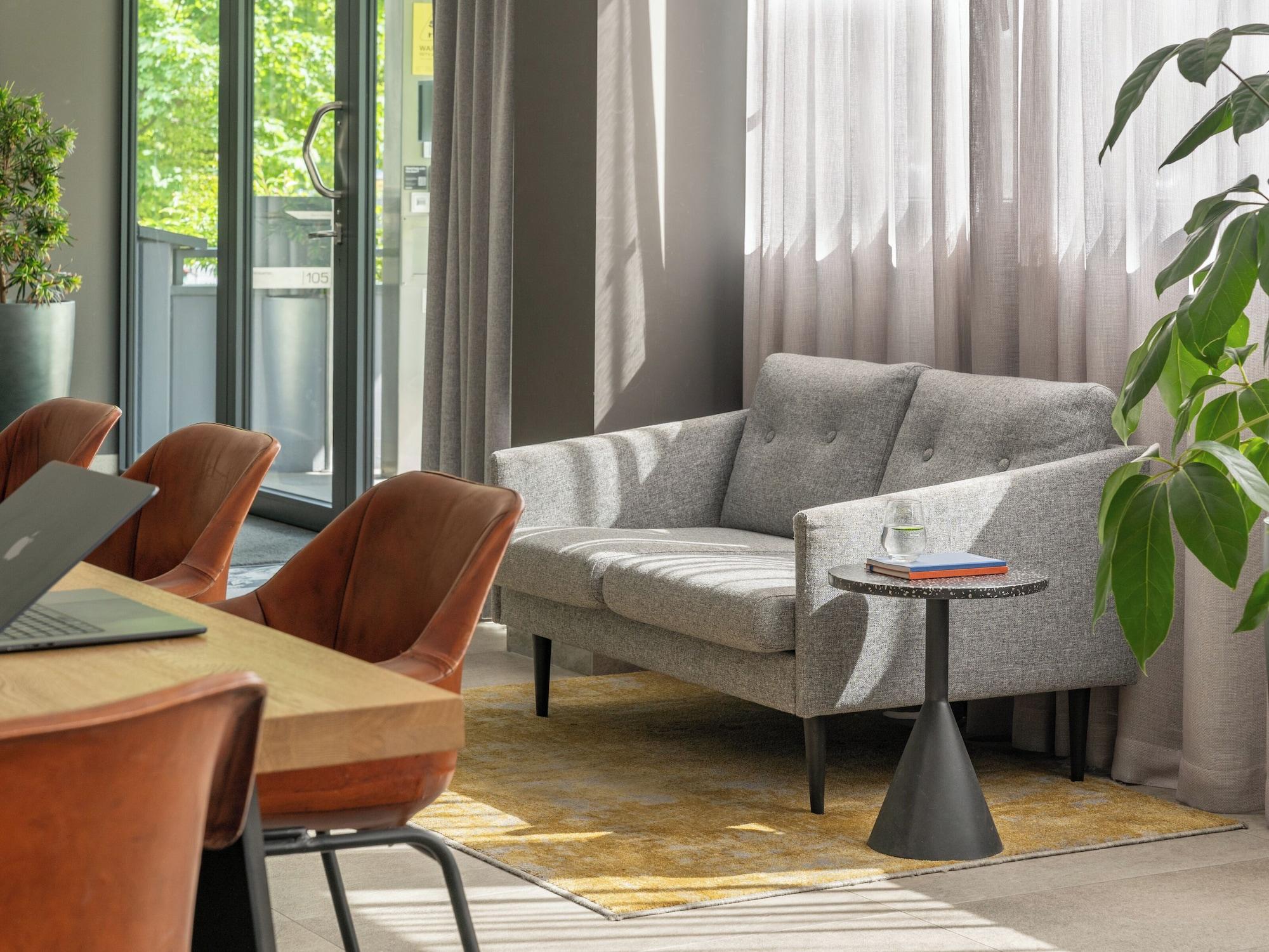 Vista Lobby Numa Munich Viktoria