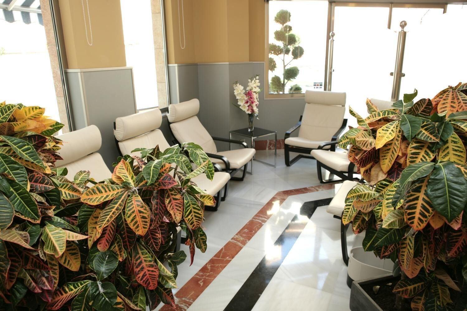 Vista Lobby Hotel Montedobra