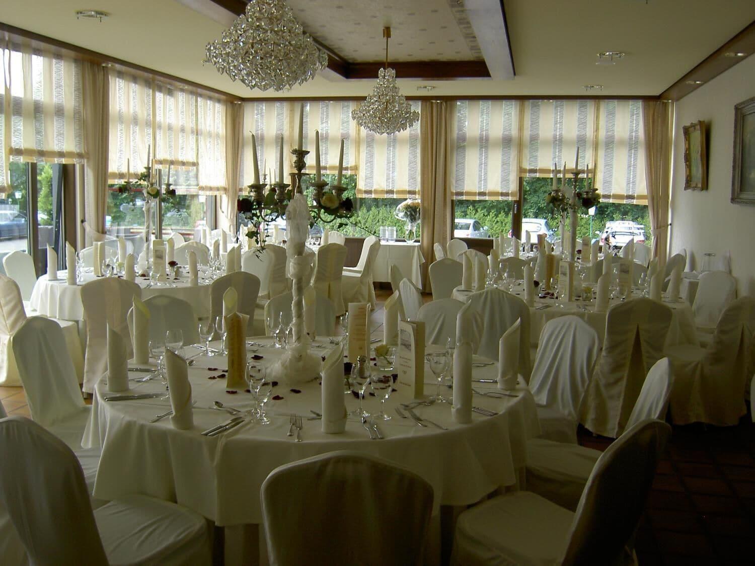 Salón de Baile Hotel Restaurant Estricher Hof
