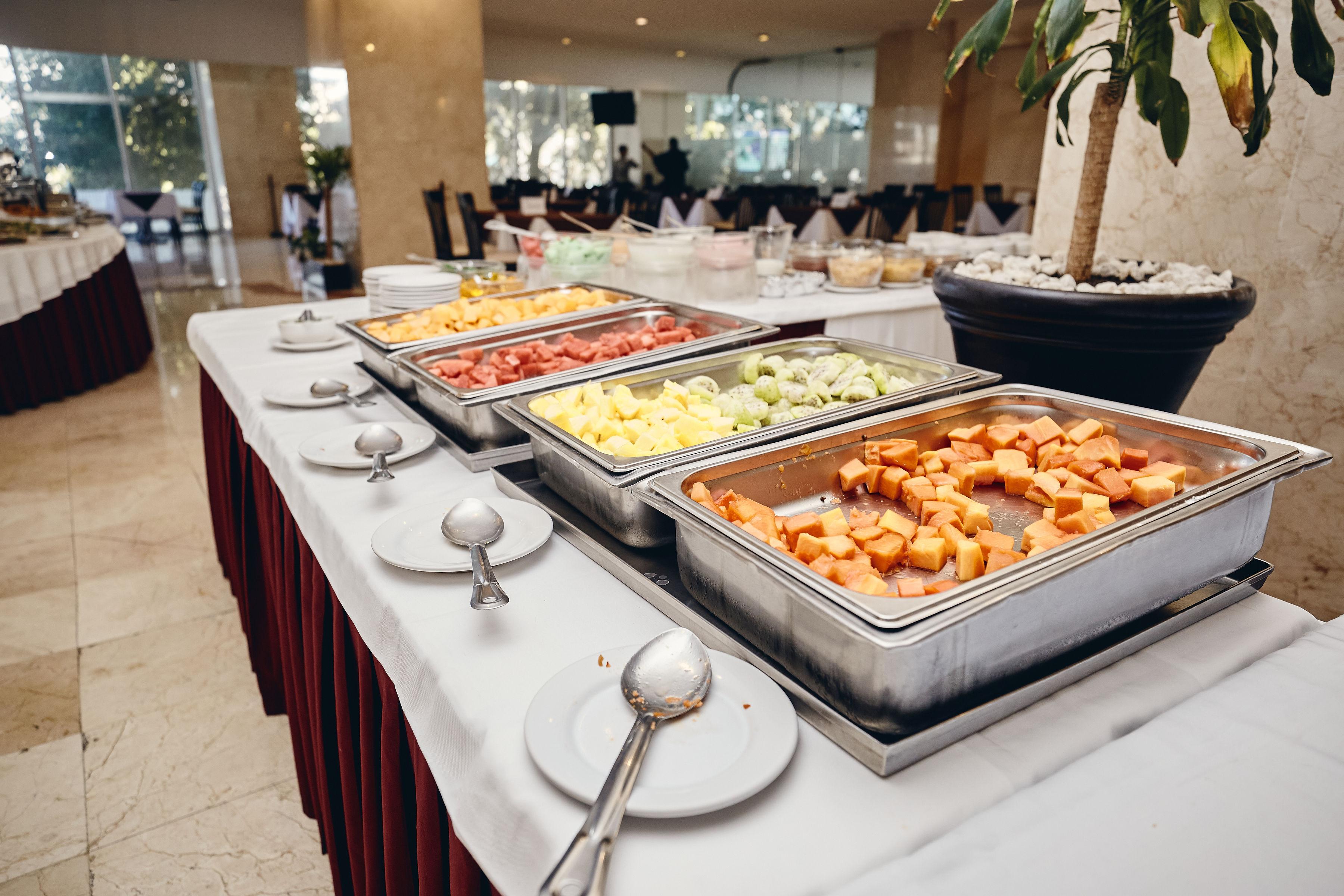 Restaurant Hotel Del Prado