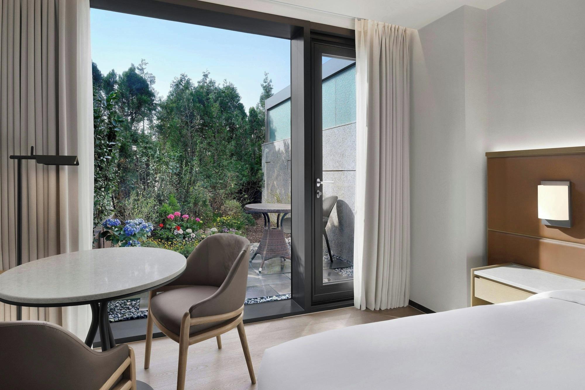 Habitación AC Hotel by Marriott Seoul Gangnam